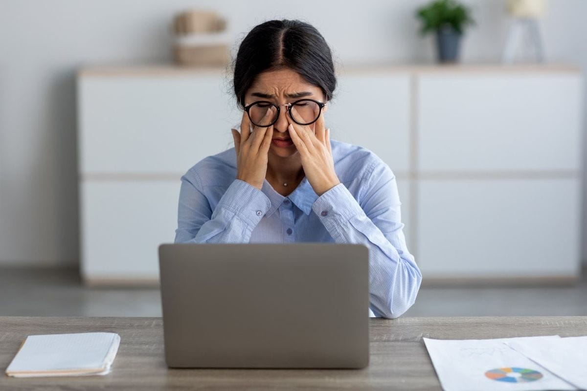 Dry eye: patient involvement is key
