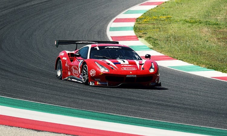 EssilorLuxottica and Ferrari renew partnership