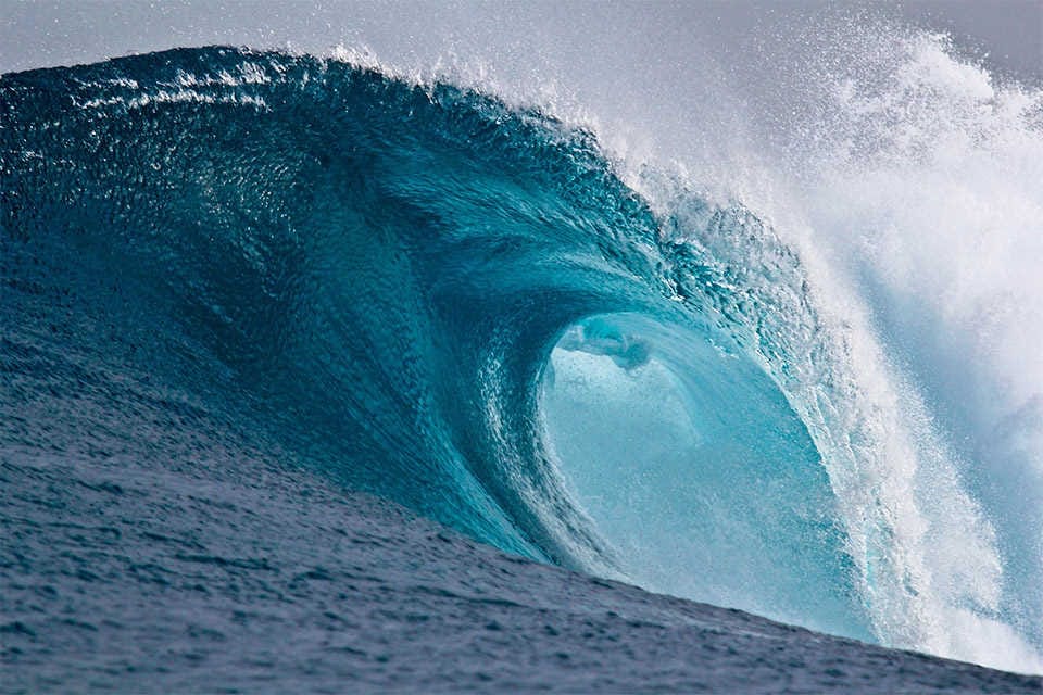 Riding the wave of uncertainty