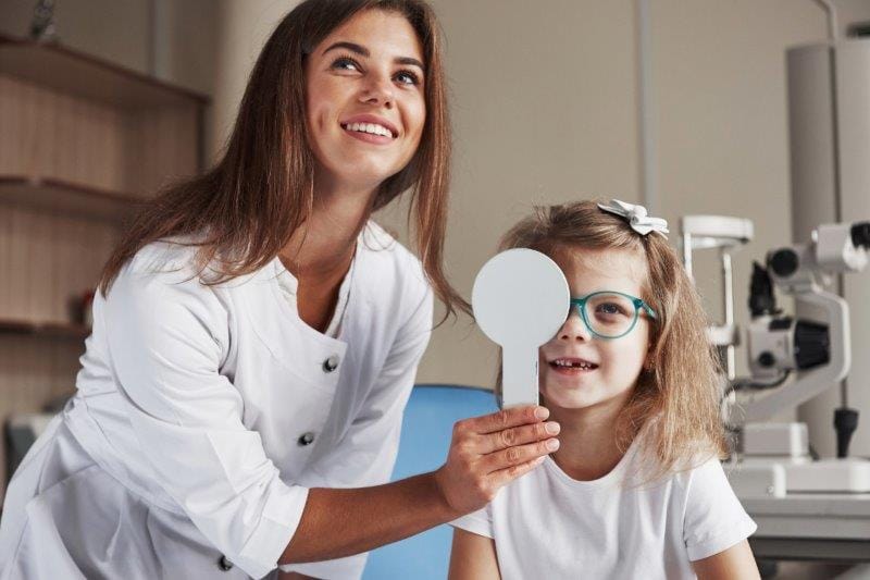 Celebrating orthoptists’ shared care