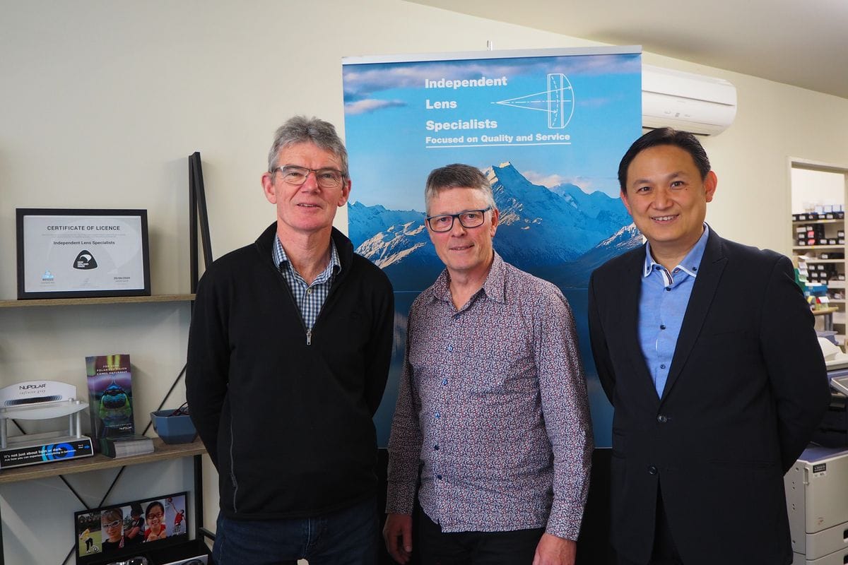 ILS and Shamir NZ join forces