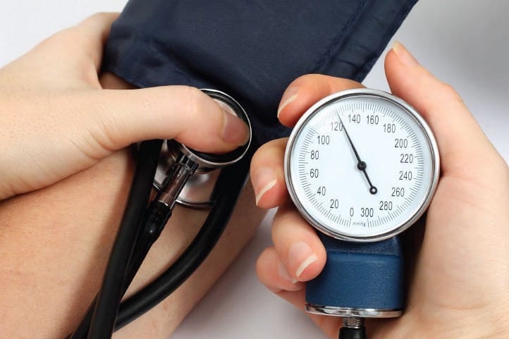 Blood pressure and eye health in kids