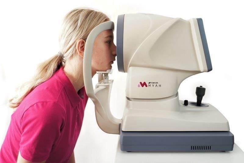 Device Technologies: Myah for dry eye, myopia and now special CLs