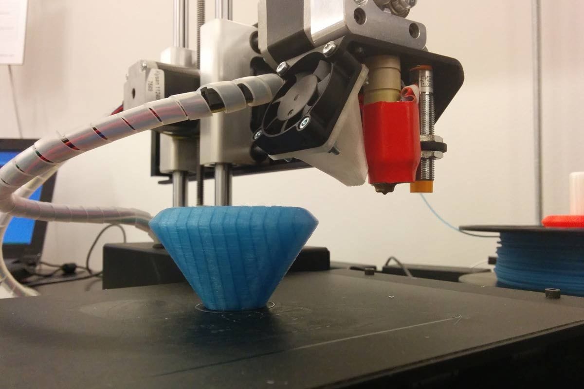 3D printing becoming mainstream