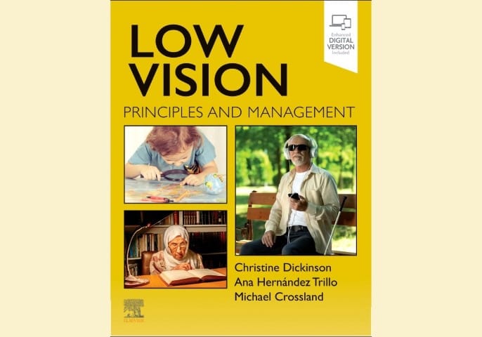 Book review: Low Vision: Principles and Management (first edition)