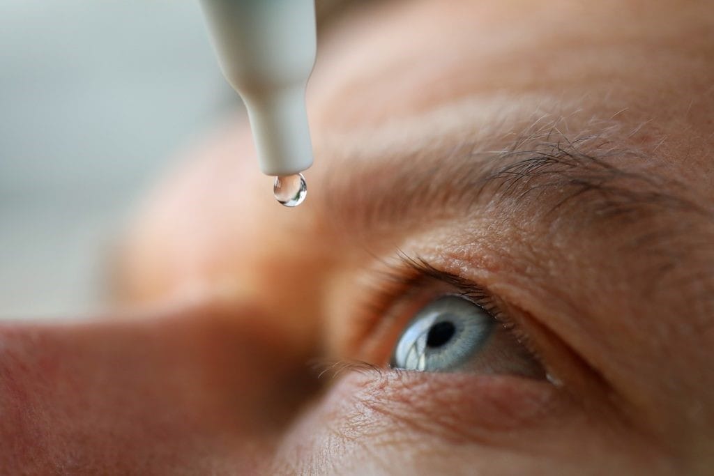 Promising corneal pipeline