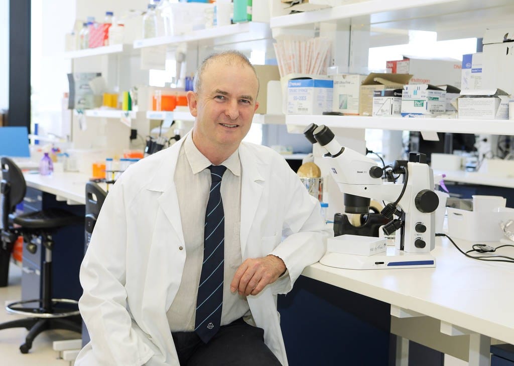 New Managing Director at Lions Eye Institute