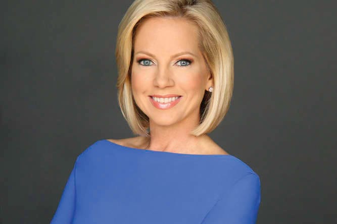 Stars and their eyes… Shannon Bream