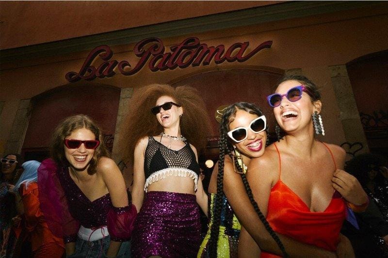 Etnia Barcelona: Mambo fiesta