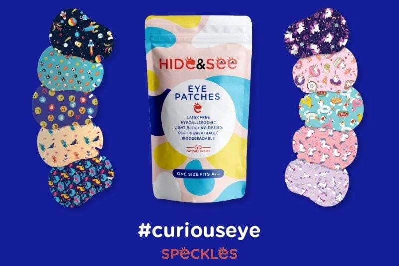 Curious eyes unite!