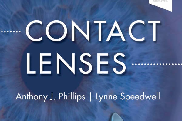 Book review: Contact Lenses sixth edition