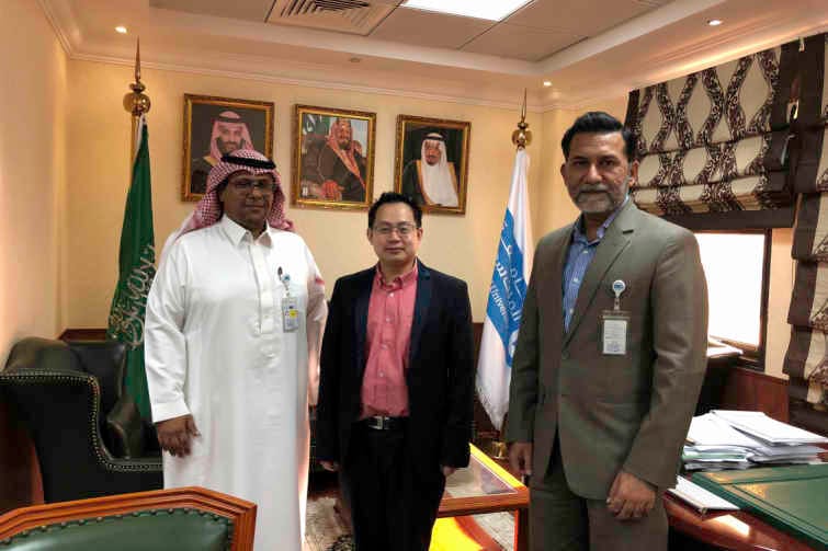 oDocs nets Saudi deal