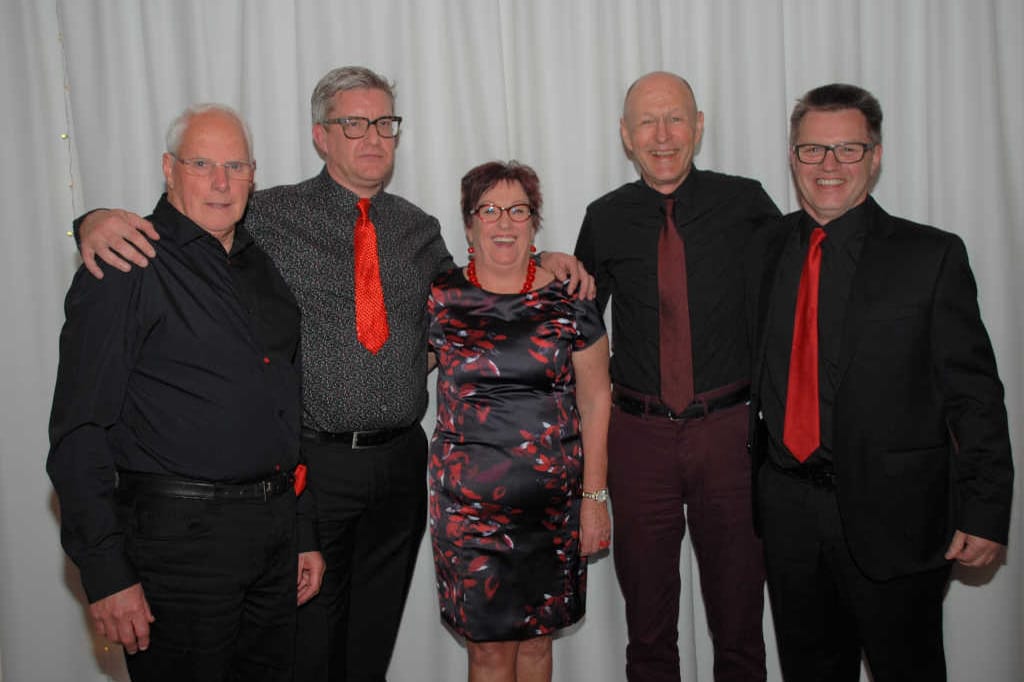 Awards celebrate new and old