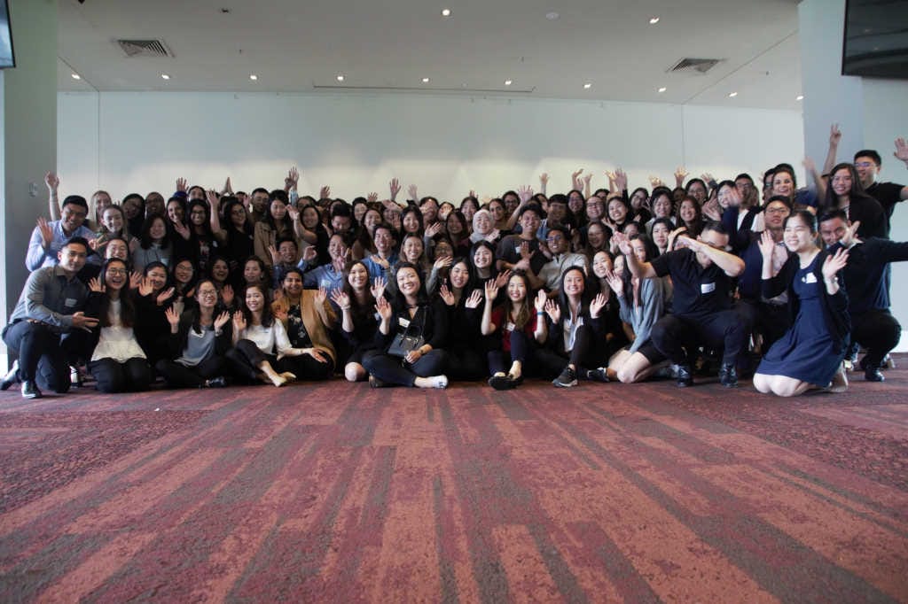 Specsavers welcomes 2020 grads