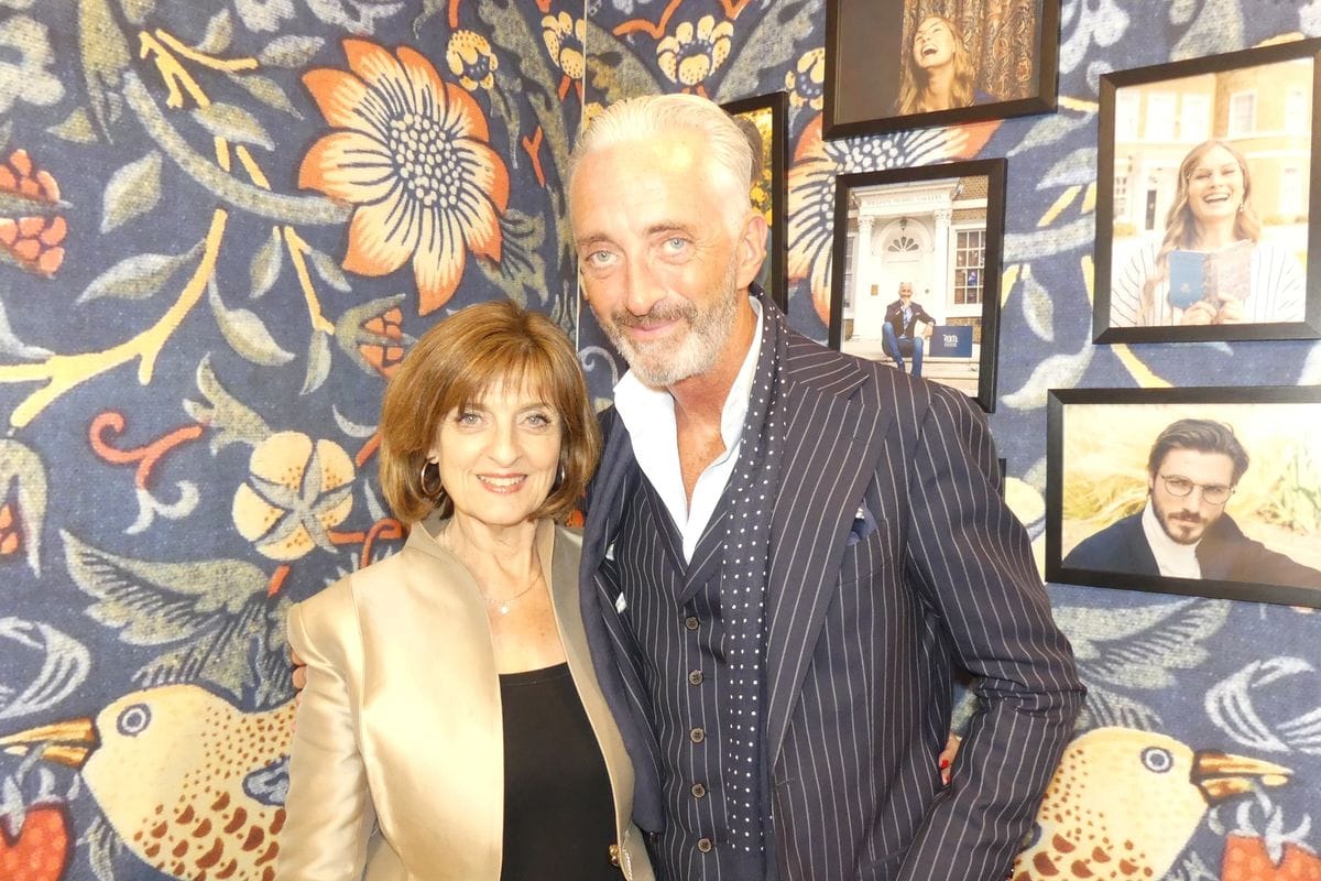 William Morris unveils ‘William Morris’