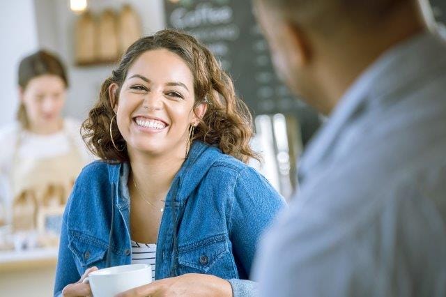 The emotional benefit of CLs