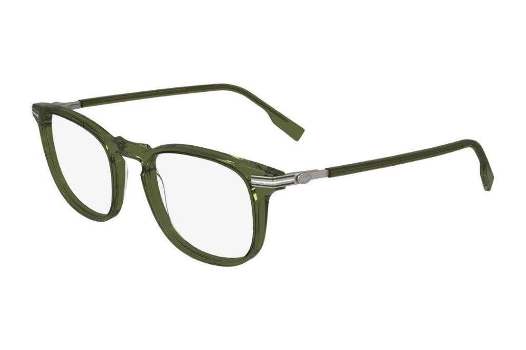 Lacoste pairs classic with current