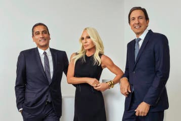 Michael Kors to buy Versace