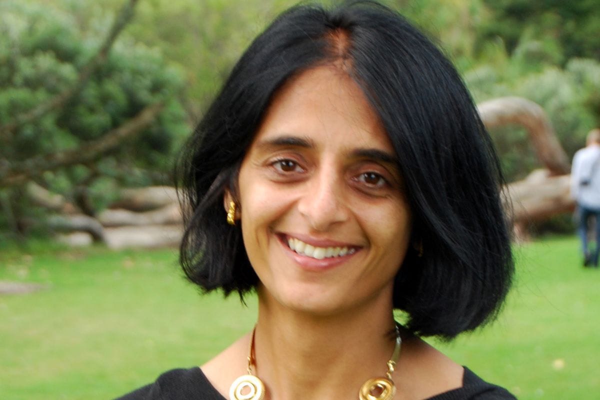 Professor Dipika Patel