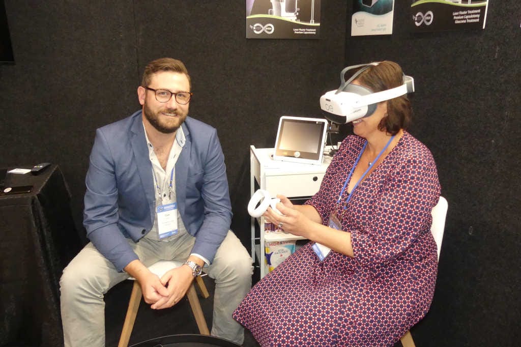 The virtual future of perimetry