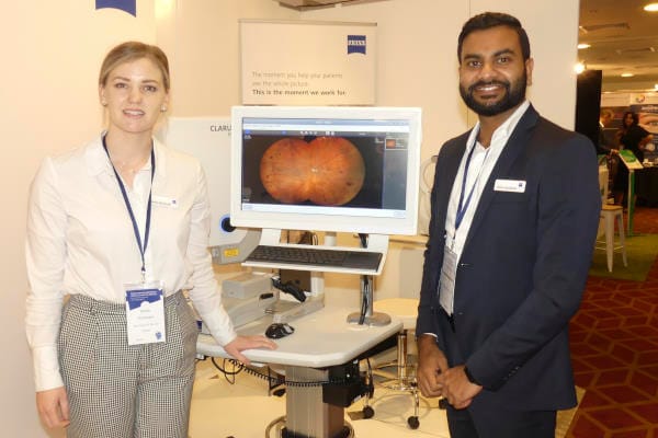 Zeiss: new team, new tech