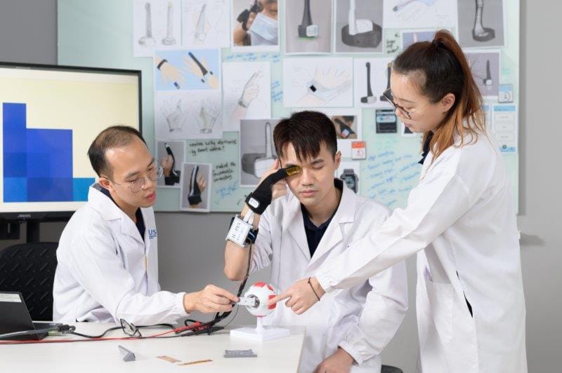 Fits like a… tonometer (1)