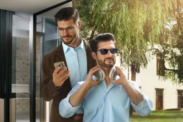 Superior aesthetics and UV protection