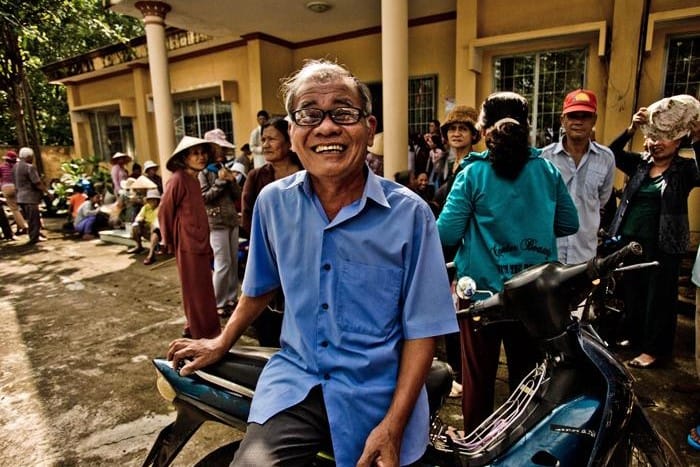 Staggering global cost of myopia