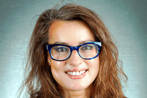 Closing macular holes with drops