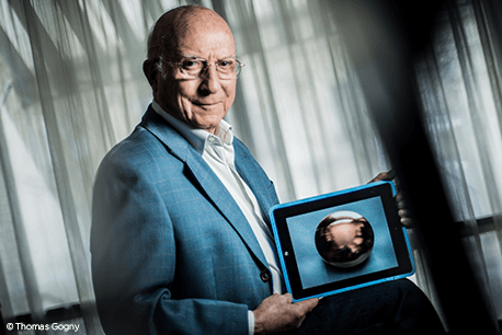 Honouring an optical great
