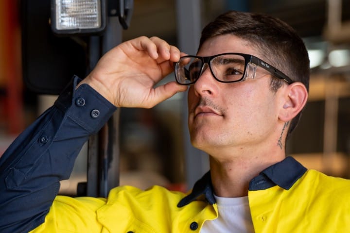 Zeiss and Ugly Fish safety collab