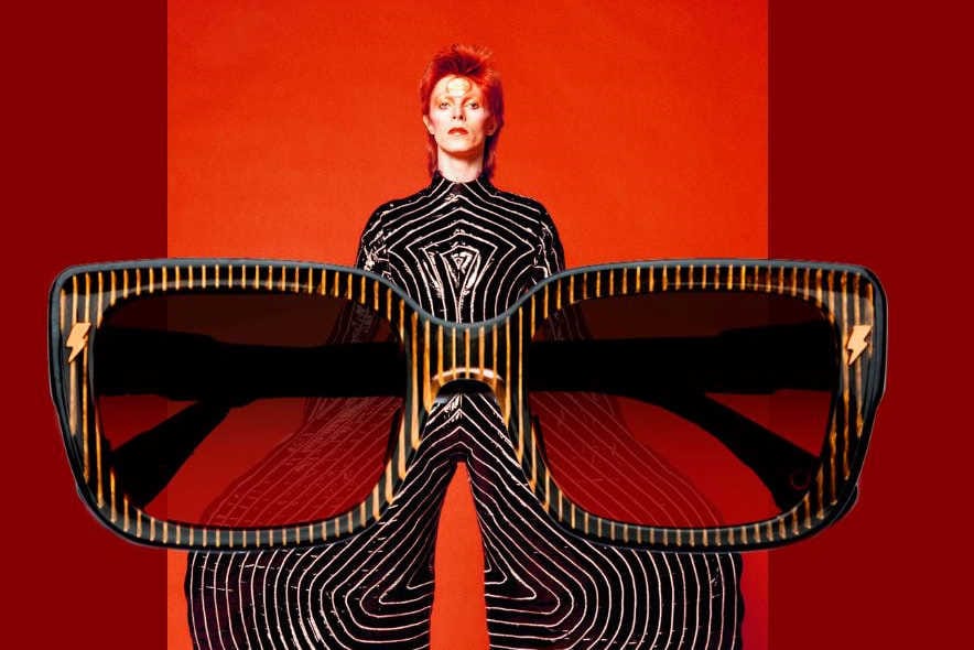 Bowie limited edition tribute