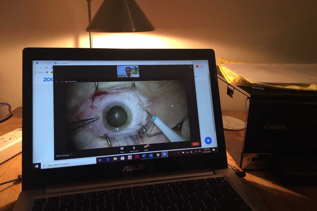 A virtual dive into systemic diseases…