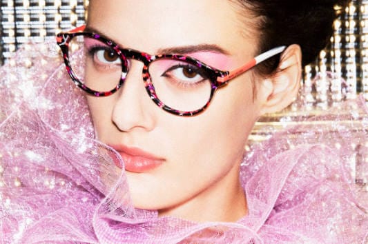 Marc Jacobs joins Specsavers
