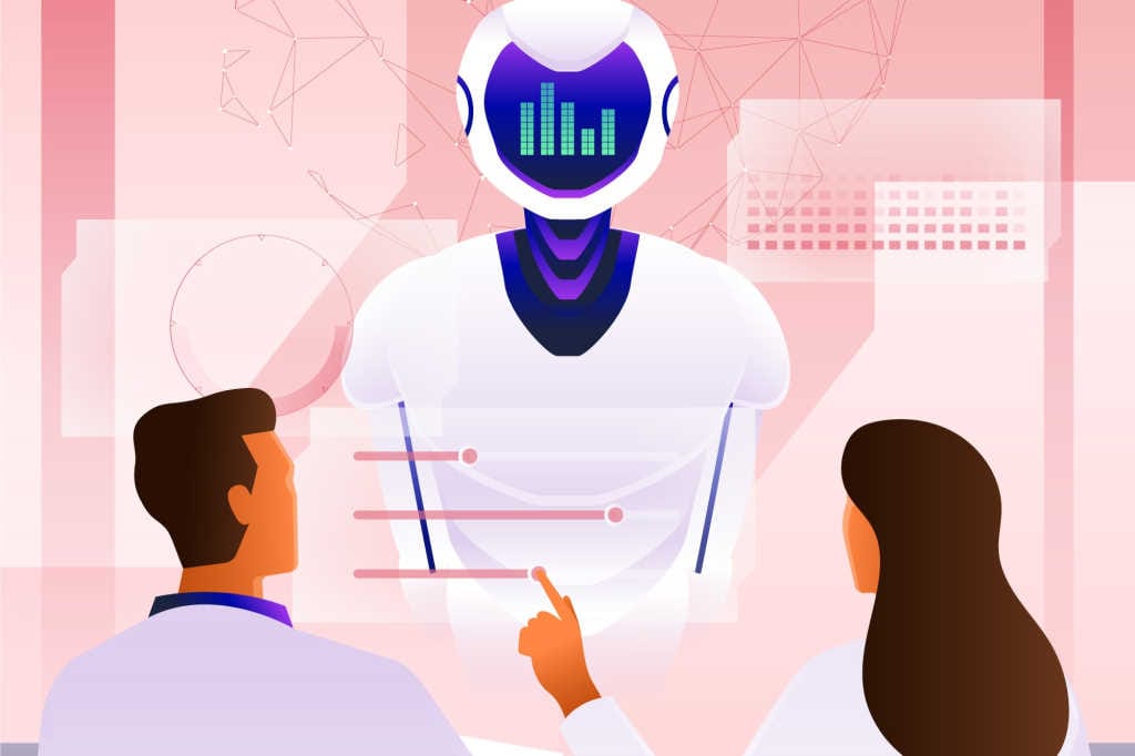 UK practices plan for AI use