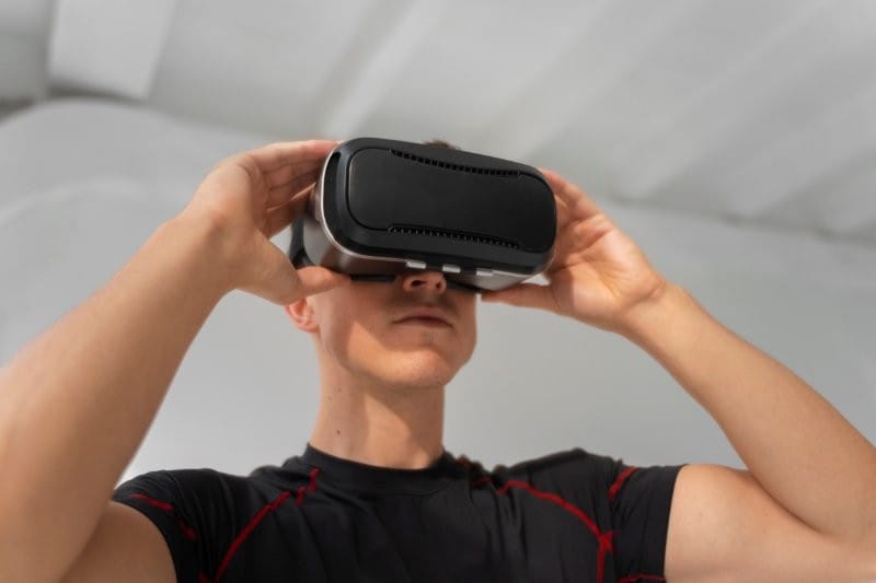 Better ocular health via VR gaming