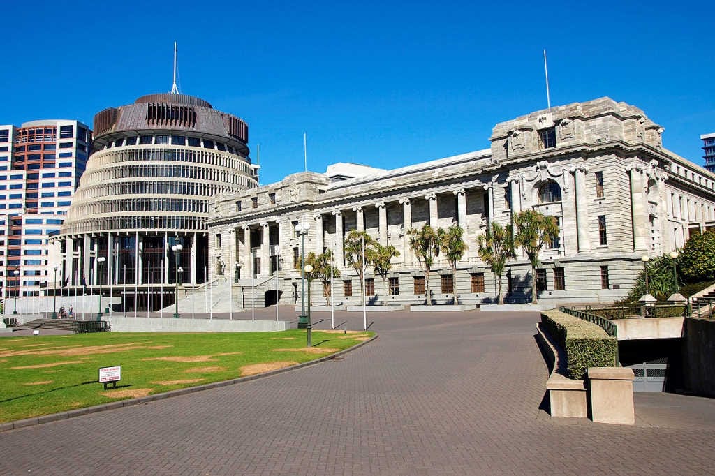 Eye health at Parliament!