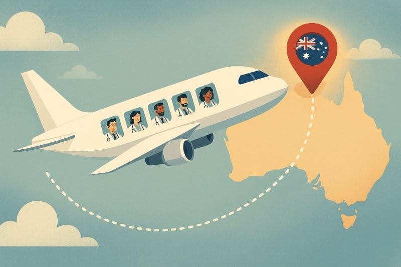 SIMGs fast-tracked into practice in Australia