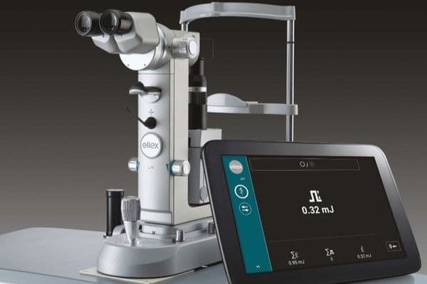 New Aussie 2RT laser study