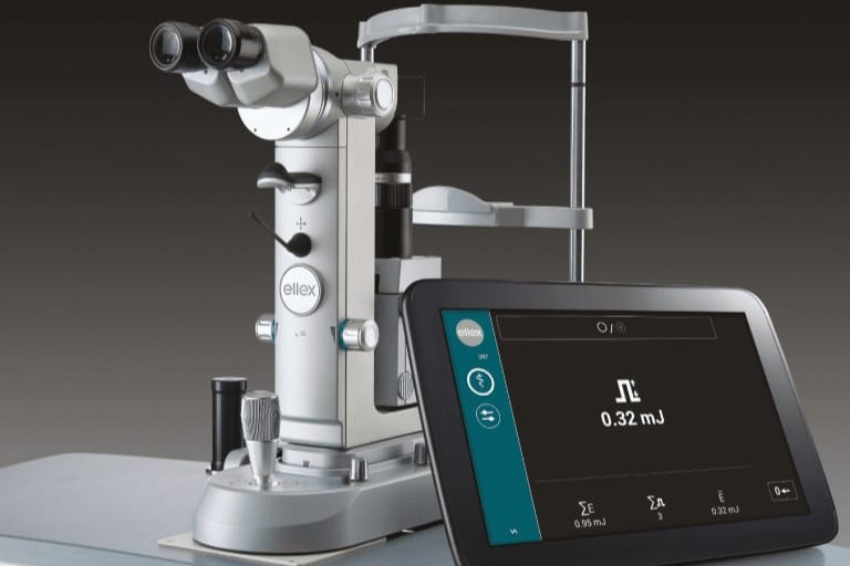 New Aussie 2RT laser study