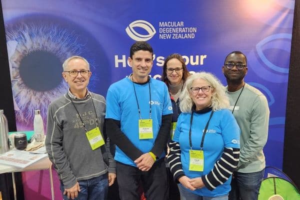 Rural eye health in focus at Fieldays