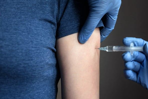 Mandatory jabs for allied health professionals