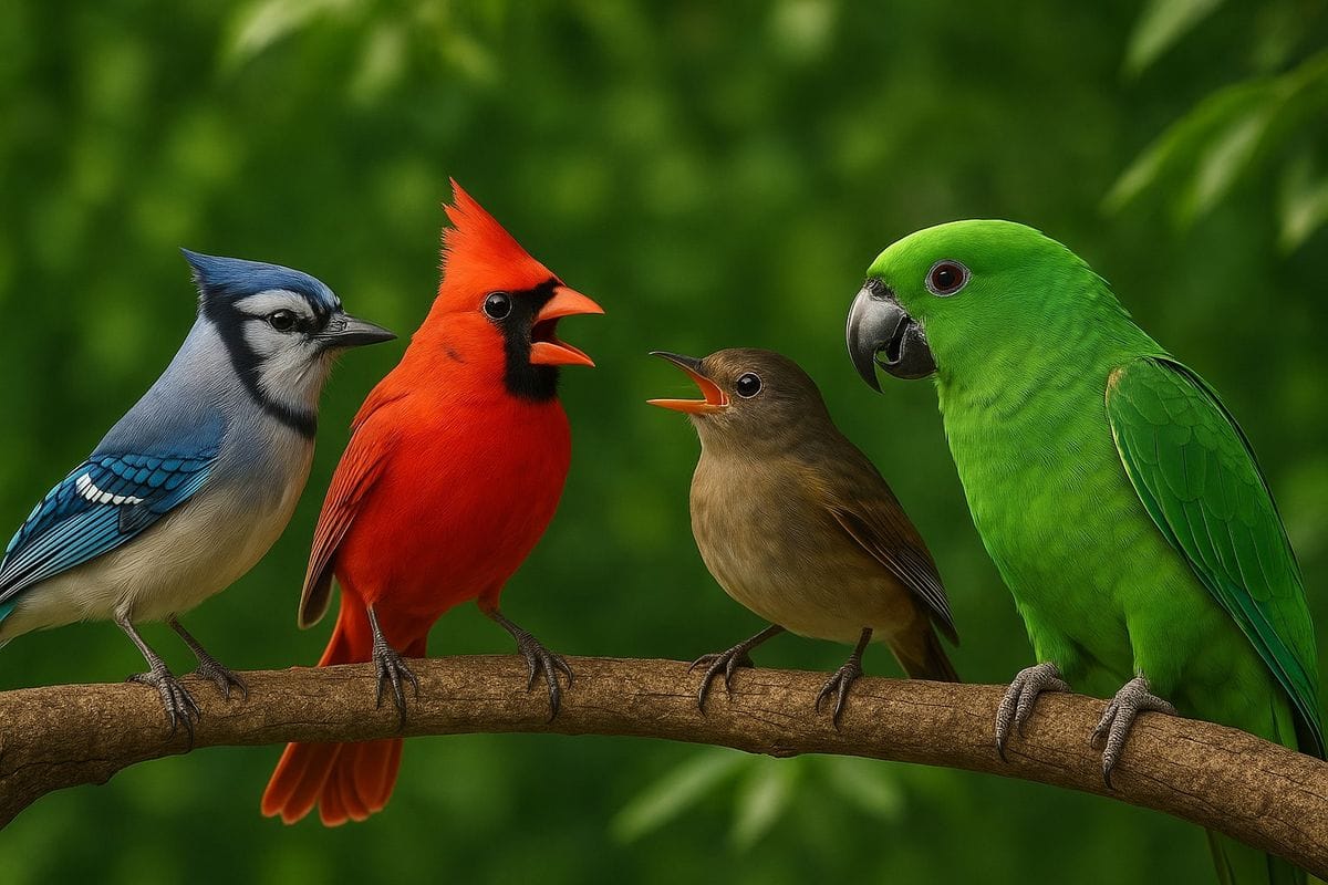 talking birds 2