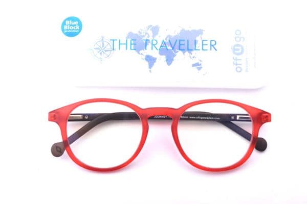 Readers on the go! (1)