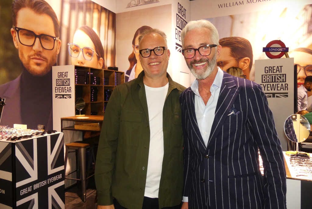 William Morris joins DEG