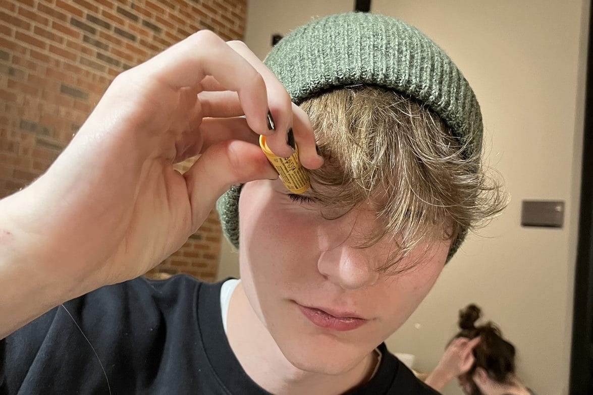ECPs alerted to dangerous TikTok fad