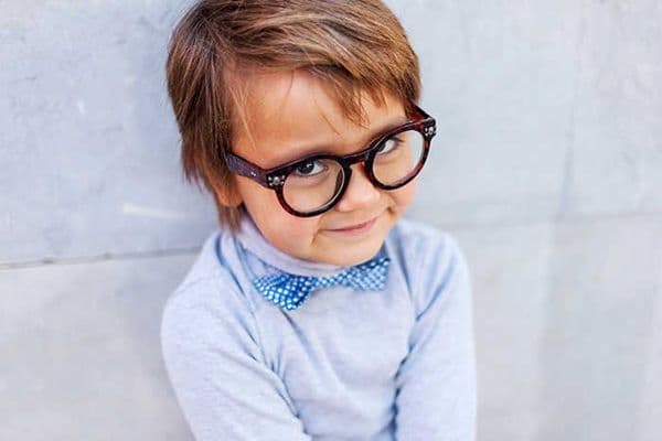 Predicting myopia risk?