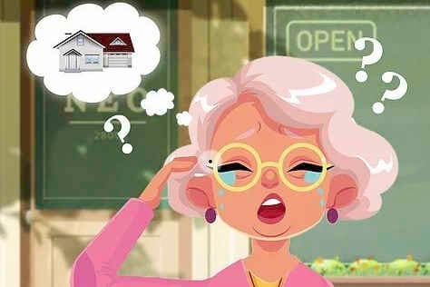Smart specs for seniors