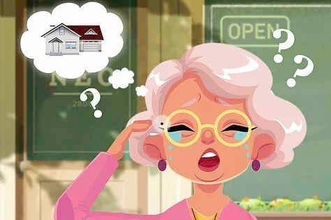 Smart specs for seniors