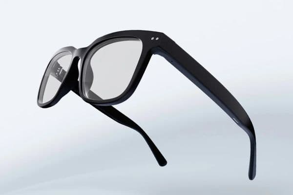 luxottica nuance audio glasses